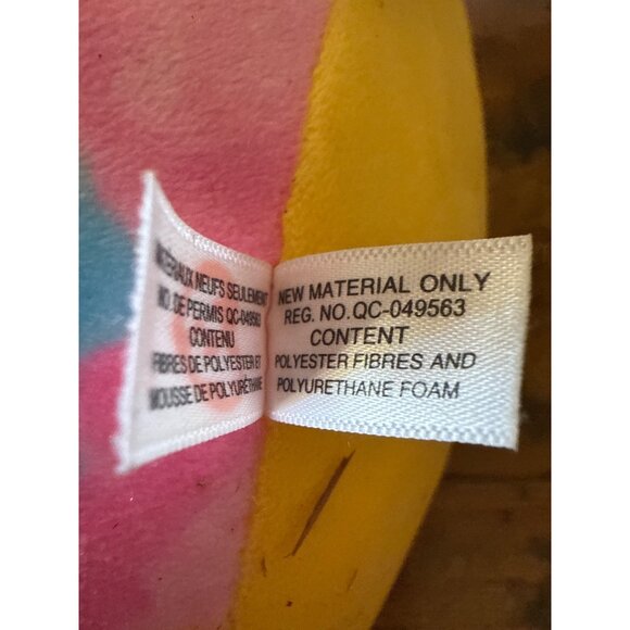 Ty Fantasia The Unicorn Squish A Boo Plush Stuffed Animal Toy Pink Blue - Picture 7 of 12